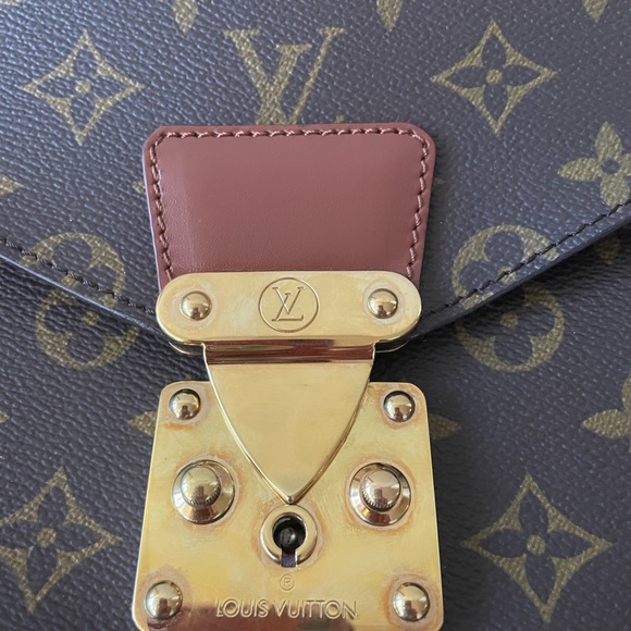 Authentic Louis Vuitton Monceau 26 bag - Picture 5 of 14